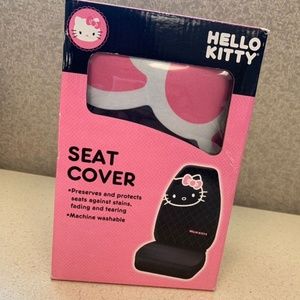 Hello Kitty Car Seat Cover
